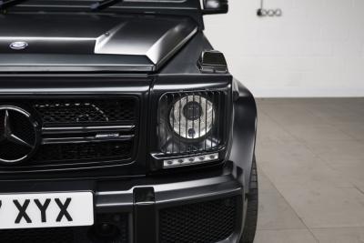 2017 Mercedes - Benz G63 AMG &ldquo;463 Edition&rdquo;