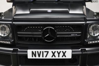 2017 Mercedes - Benz G63 AMG &ldquo;463 Edition&rdquo;