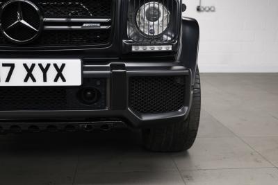 2017 Mercedes - Benz G63 AMG &ldquo;463 Edition&rdquo;