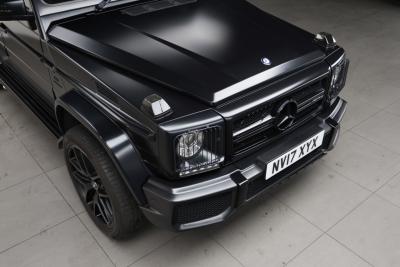 2017 Mercedes - Benz G63 AMG &ldquo;463 Edition&rdquo;