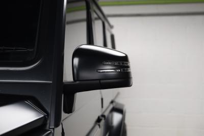 2017 Mercedes - Benz G63 AMG &ldquo;463 Edition&rdquo;