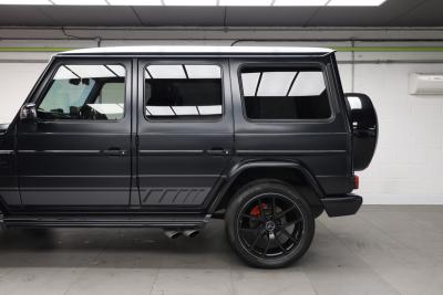 2017 Mercedes - Benz G63 AMG &ldquo;463 Edition&rdquo;