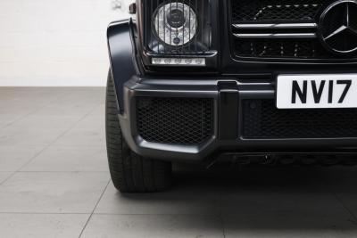 2017 Mercedes - Benz G63 AMG &ldquo;463 Edition&rdquo;