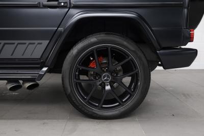 2017 Mercedes - Benz G63 AMG &ldquo;463 Edition&rdquo;