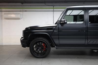 2017 Mercedes - Benz G63 AMG &ldquo;463 Edition&rdquo;