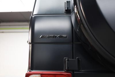 2017 Mercedes - Benz G63 AMG &ldquo;463 Edition&rdquo;