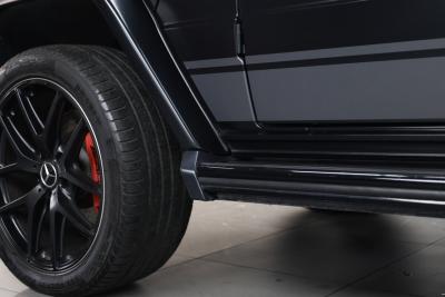 2017 Mercedes - Benz G63 AMG &ldquo;463 Edition&rdquo;