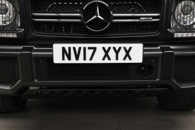 2017 Mercedes - Benz G63 AMG &ldquo;463 Edition&rdquo;