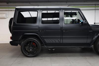2017 Mercedes - Benz G63 AMG &ldquo;463 Edition&rdquo;