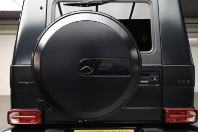 2017 Mercedes - Benz G63 AMG &ldquo;463 Edition&rdquo;