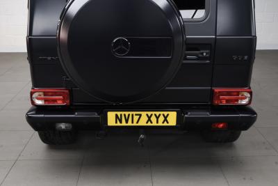 2017 Mercedes - Benz G63 AMG &ldquo;463 Edition&rdquo;