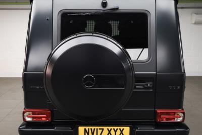 2017 Mercedes - Benz G63 AMG &ldquo;463 Edition&rdquo;