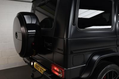 2017 Mercedes - Benz G63 AMG &ldquo;463 Edition&rdquo;