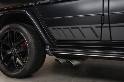 2017 Mercedes - Benz G63 AMG &ldquo;463 Edition&rdquo;