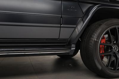 2017 Mercedes - Benz G63 AMG &ldquo;463 Edition&rdquo;