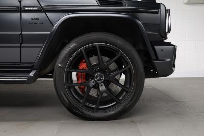 2017 Mercedes - Benz G63 AMG &ldquo;463 Edition&rdquo;