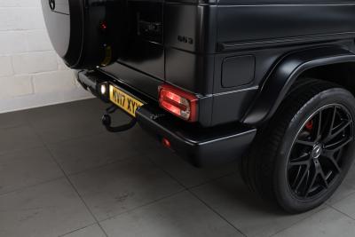 2017 Mercedes - Benz G63 AMG &ldquo;463 Edition&rdquo;