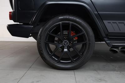 2017 Mercedes - Benz G63 AMG &ldquo;463 Edition&rdquo;