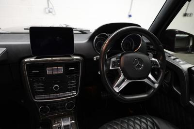 2017 Mercedes - Benz G63 AMG &ldquo;463 Edition&rdquo;