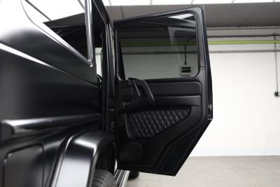 2017 Mercedes - Benz G63 AMG &ldquo;463 Edition&rdquo;