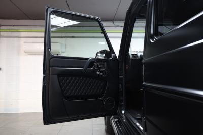 2017 Mercedes - Benz G63 AMG &ldquo;463 Edition&rdquo;