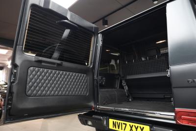 2017 Mercedes - Benz G63 AMG &ldquo;463 Edition&rdquo;