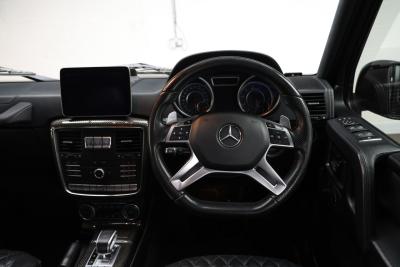 2017 Mercedes - Benz G63 AMG &ldquo;463 Edition&rdquo;