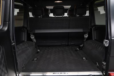 2017 Mercedes - Benz G63 AMG &ldquo;463 Edition&rdquo;