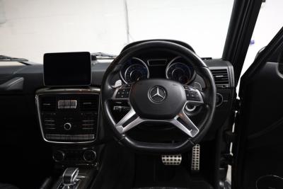 2017 Mercedes - Benz G63 AMG &ldquo;463 Edition&rdquo;