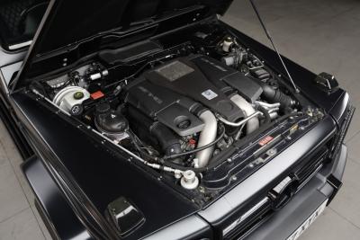 2017 Mercedes - Benz G63 AMG &ldquo;463 Edition&rdquo;