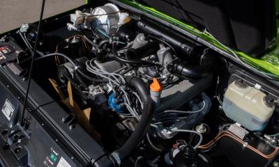 1979 Range Rover Classic (Two-Door)