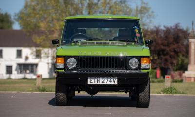1979 Range Rover Classic (Two-Door)
