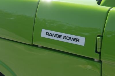 1979 Range Rover Classic (Two-Door)