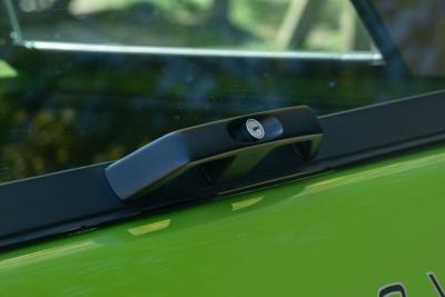 1979 Range Rover Classic (Two-Door)