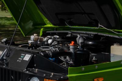 1979 Range Rover Classic (Two-Door)