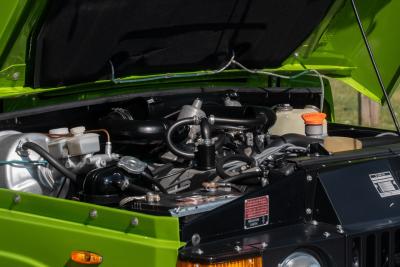 1979 Range Rover Classic (Two-Door)