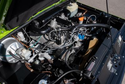 1979 Range Rover Classic (Two-Door)