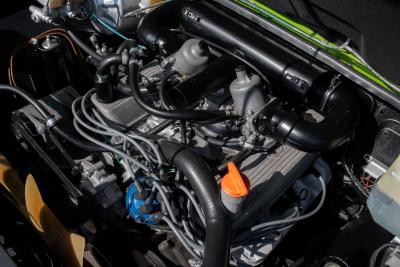 1979 Range Rover Classic (Two-Door)