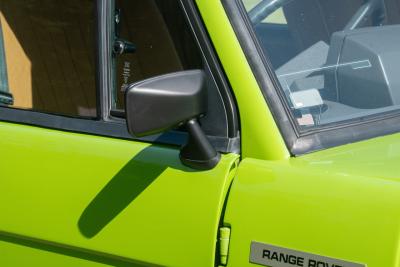 1979 Range Rover Classic (Two-Door)