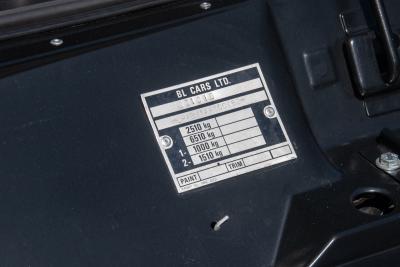 1979 Range Rover Classic (Two-Door)