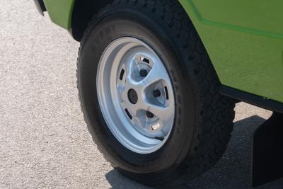 1979 Range Rover Classic (Two-Door)