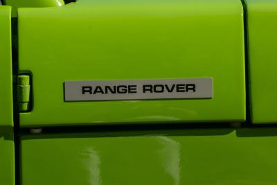 1979 Range Rover Classic (Two-Door)