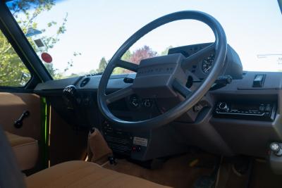 1979 Range Rover Classic (Two-Door)