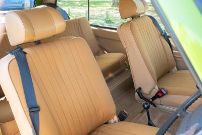 1979 Range Rover Classic (Two-Door)