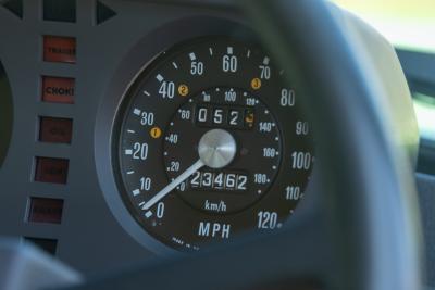 1979 Range Rover Classic (Two-Door)