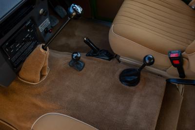 1979 Range Rover Classic (Two-Door)