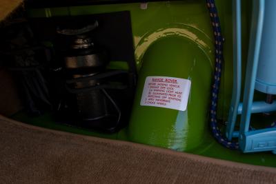 1979 Range Rover Classic (Two-Door)