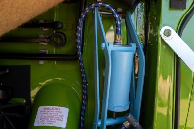 1979 Range Rover Classic (Two-Door)