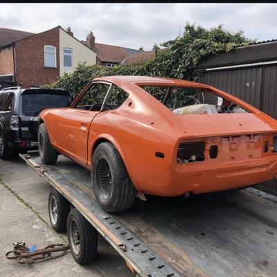 1977 Datsun 280Z