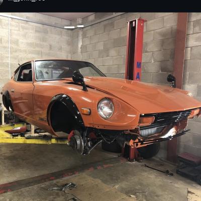 1977 Datsun 280Z